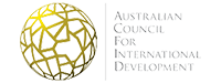 Australian Council For International Development Logo