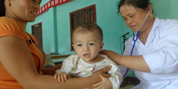 How aid is helping children in the Asia-Pacific