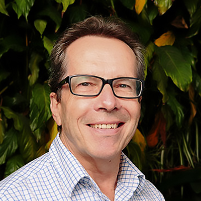 Nigel Spence