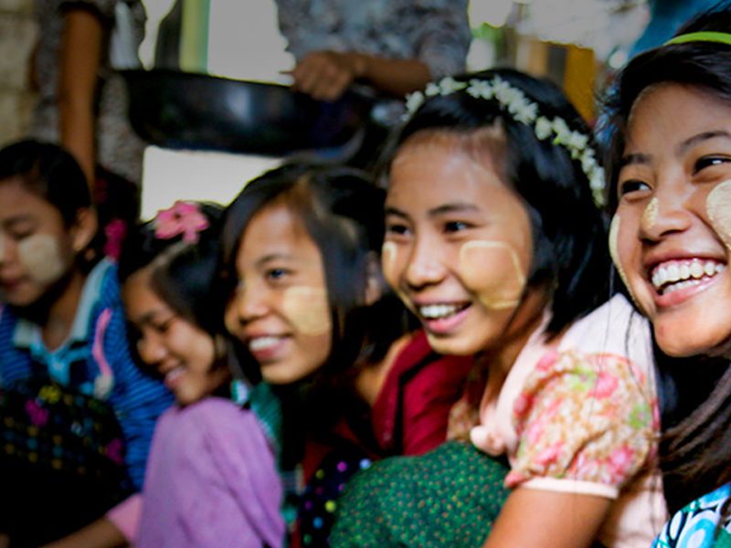 About ChildFund Australia
