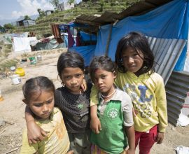Help Protect Children From Infectious Diseases