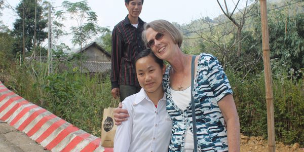 Making long-lasting friendships in Vietnam