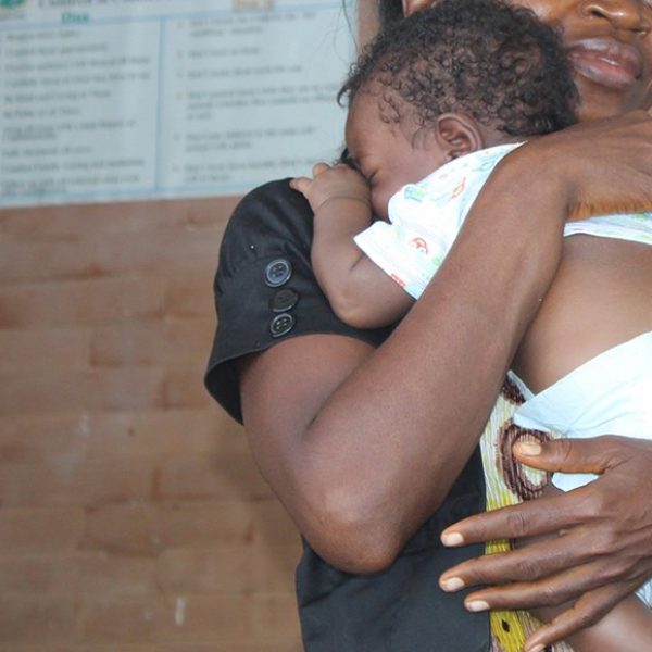 Ebola one year on: Hope is returning