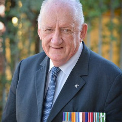 The Hon. Tim Fischer AC