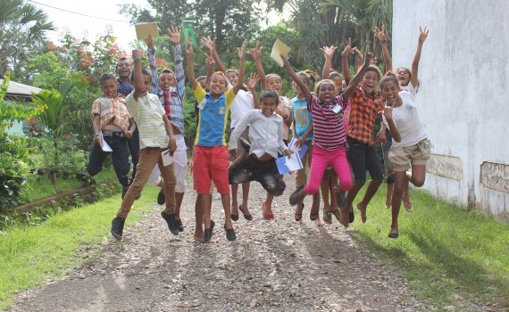 Meet three young changemakers in Timor-Leste