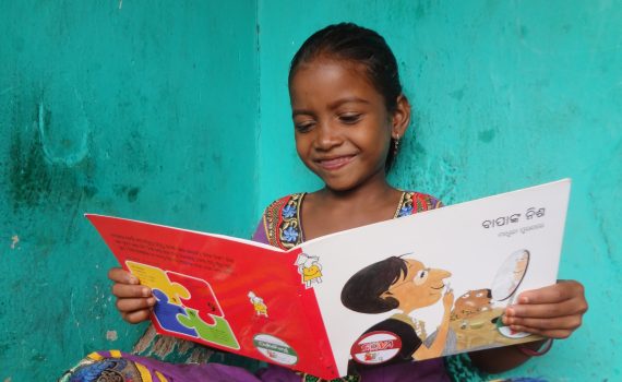5 activities for Book Week