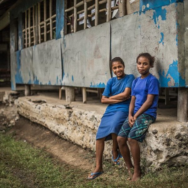 PNG women standing strong against gender-based violence