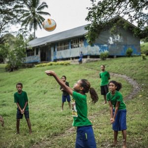 PNG women standing strong against gender-based violence