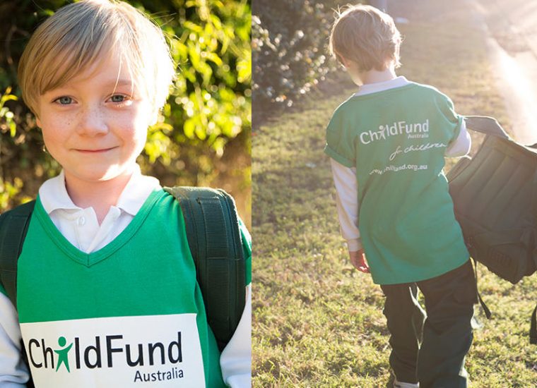 ChildFund in Schools