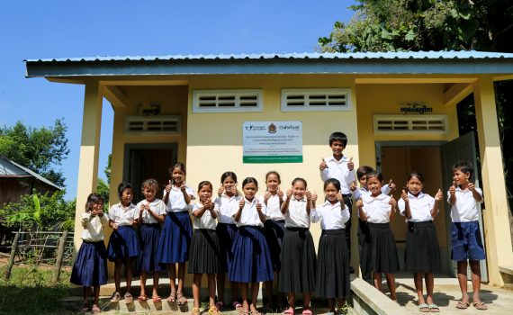 Toilets that change lives