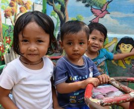 Help Protect Children From Infectious Diseases