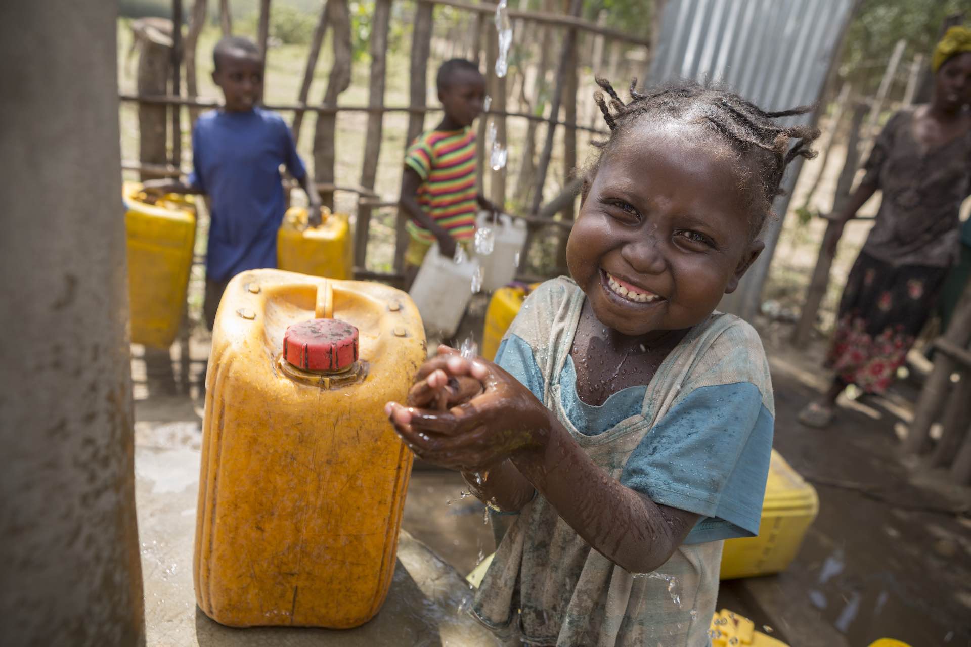 Share of a deepwater borehole system