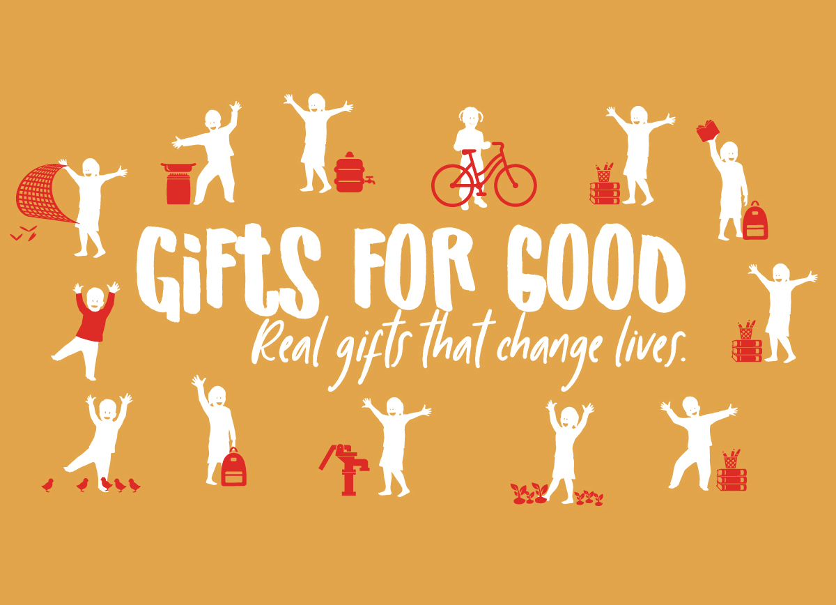 charity gifts for africa