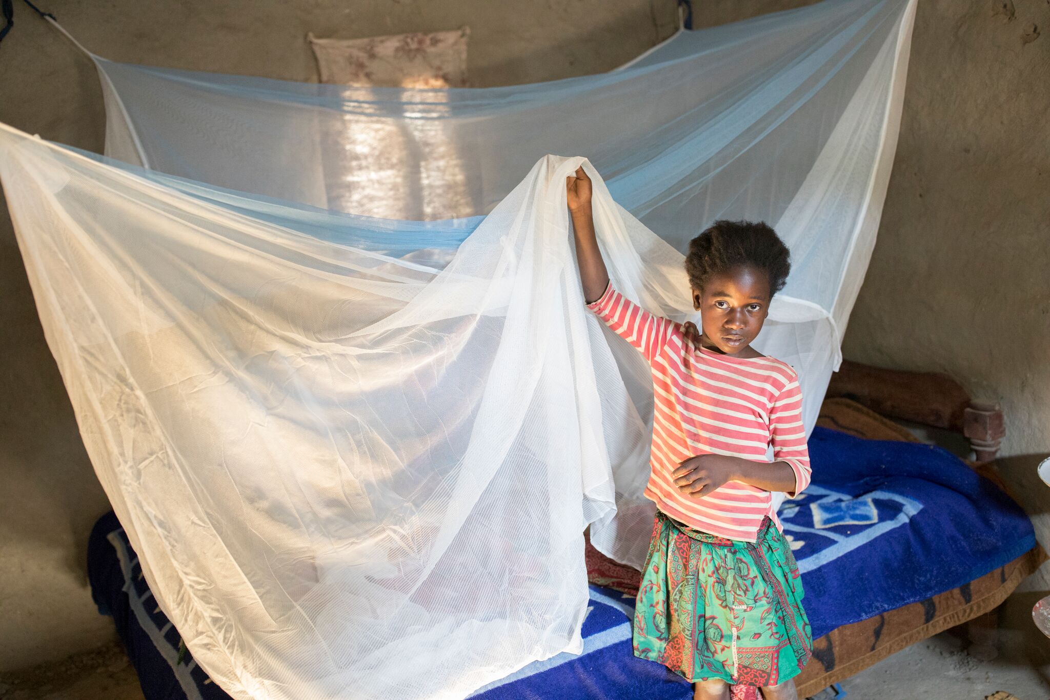 Mosquito & Malaria Nets, Donation Gifts Online