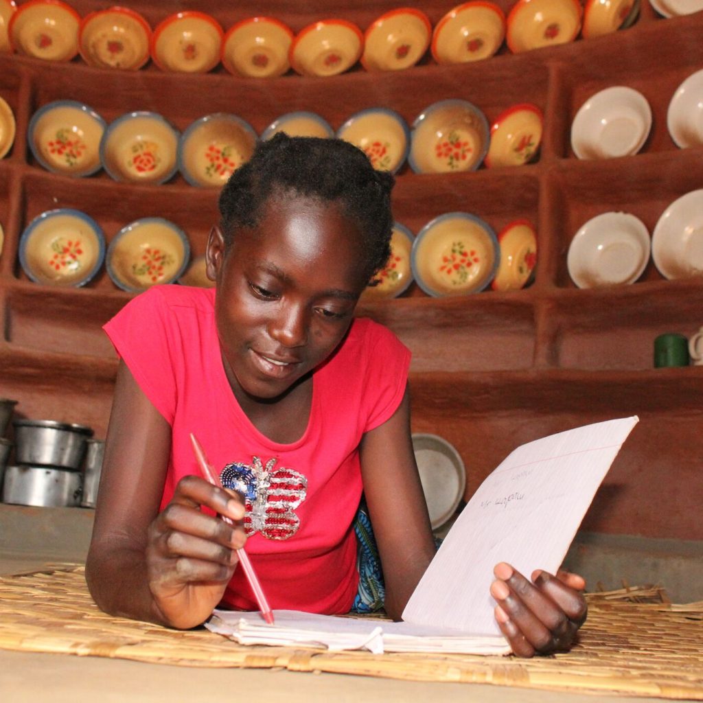 Donate a Child Scholarship as a Charity Christmas Gift