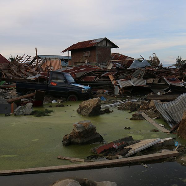 How ChildFund helps children impacted by disasters in Indonesia