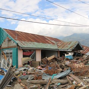 How ChildFund helps children impacted by disasters in Indonesia