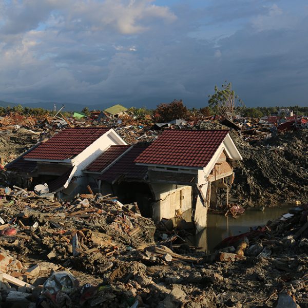 How ChildFund helps children impacted by disasters in Indonesia