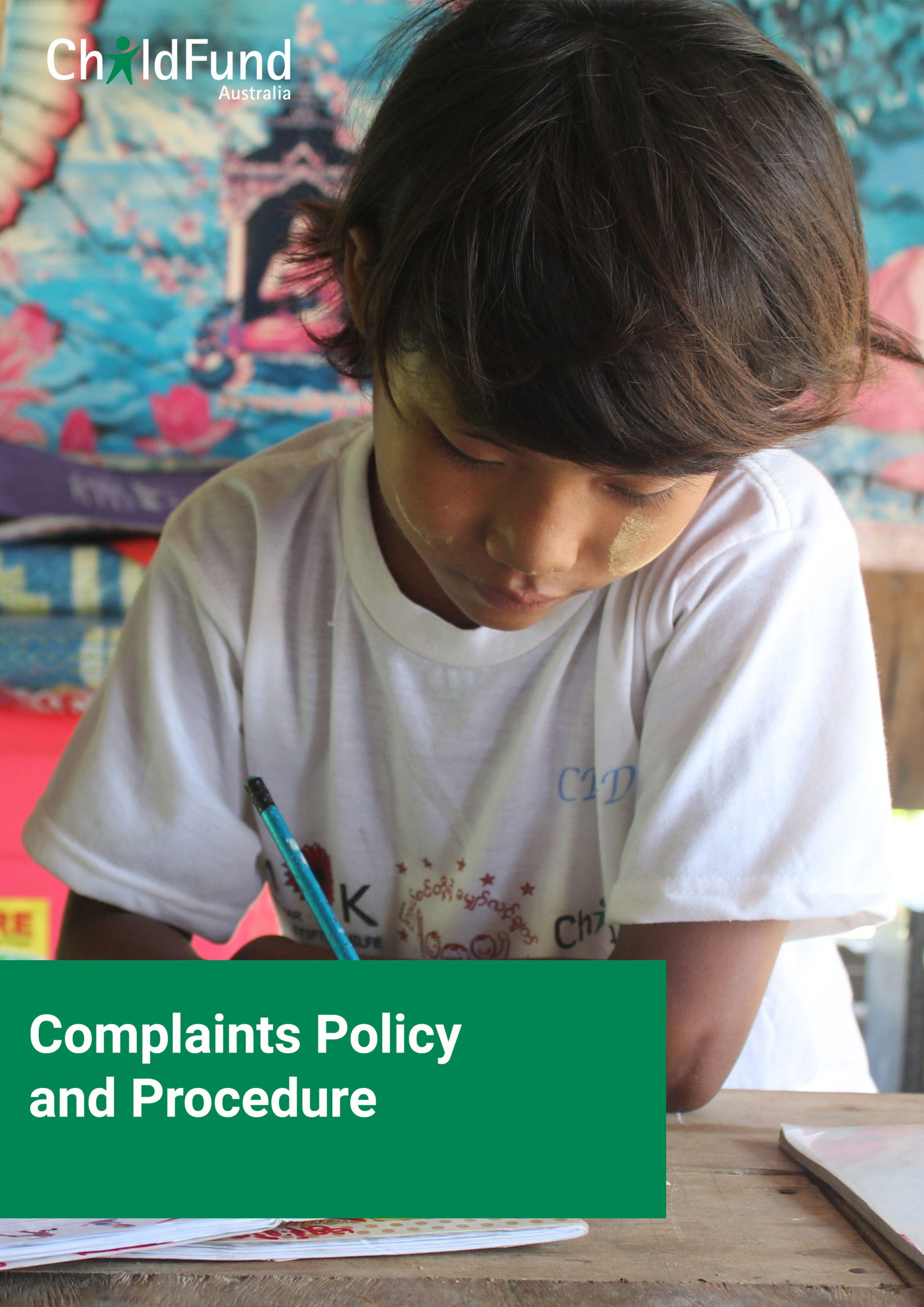 Complaints Policy