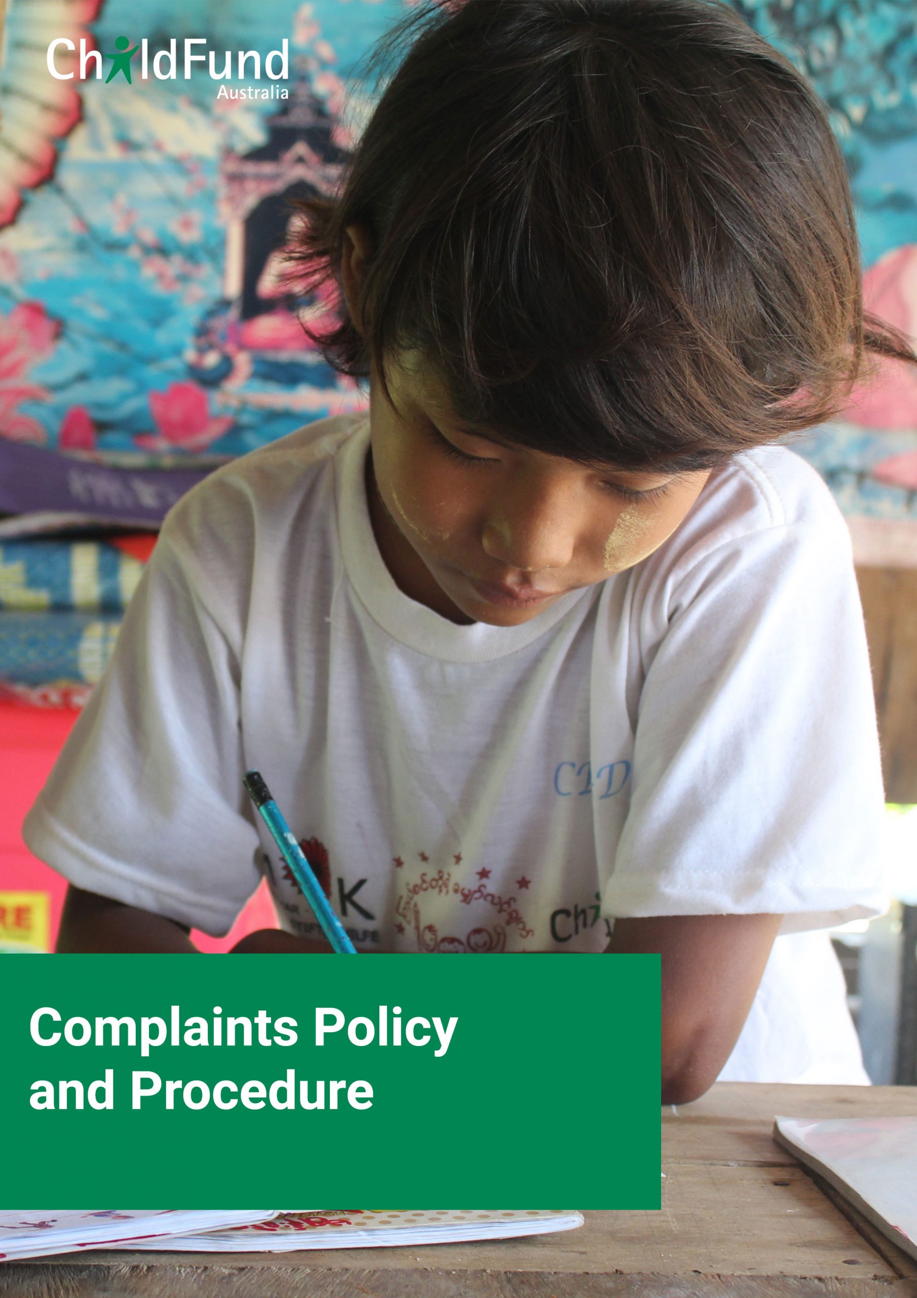 Complaints Policy