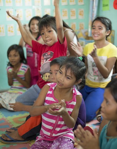 sponsor a child child sponsorship programs childfund australia image of child