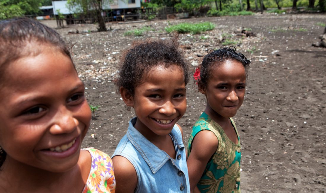 Girls around the world share their thoughts on equality