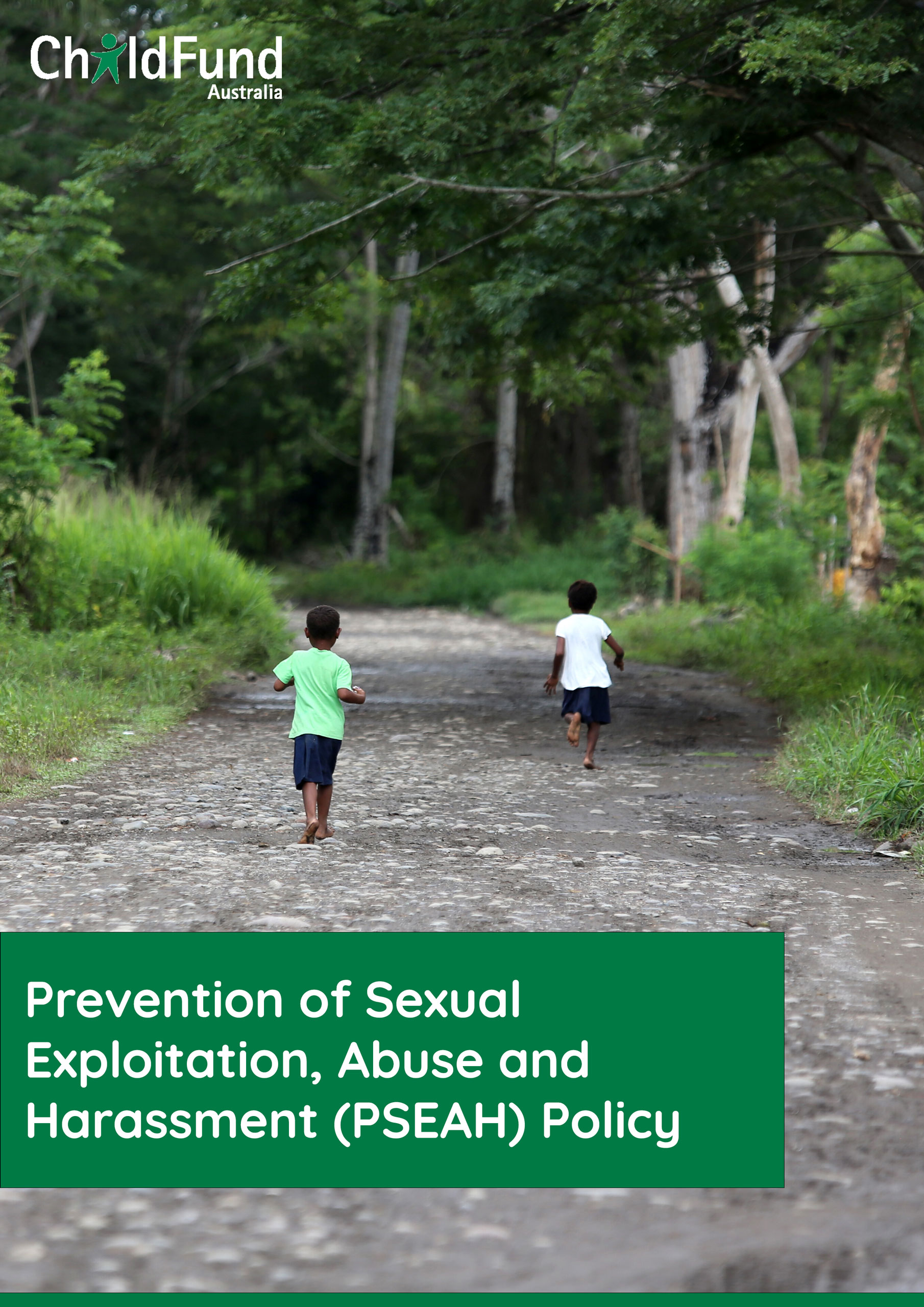 Prevention of Sexual Exploitation, Abuse and Haras
