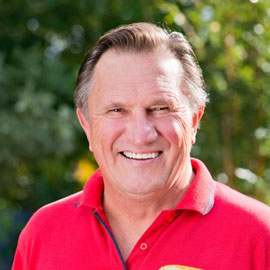 Frankie J Holden