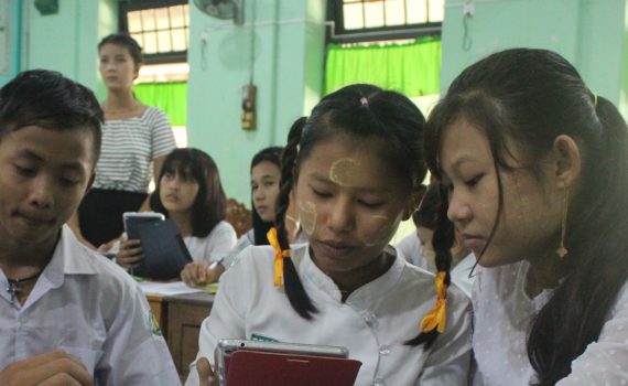 Keeping children safe from threats on the internet