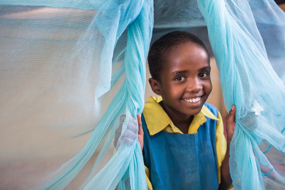 Mosquito Nets Charity Christmas Gift