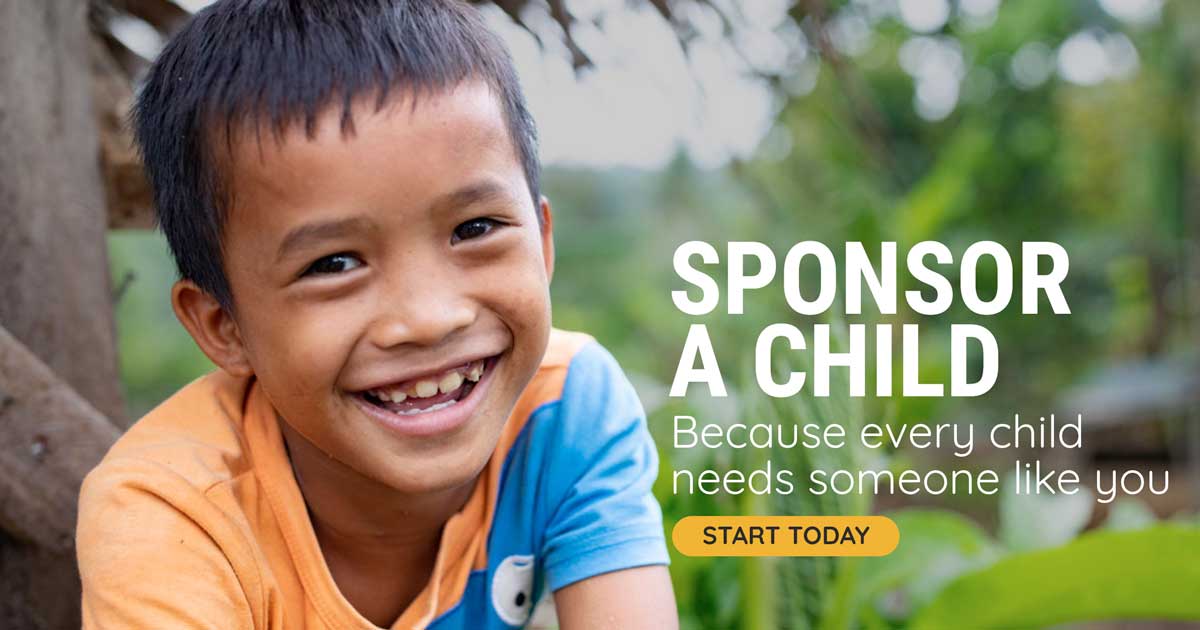 best child sponsorship charity