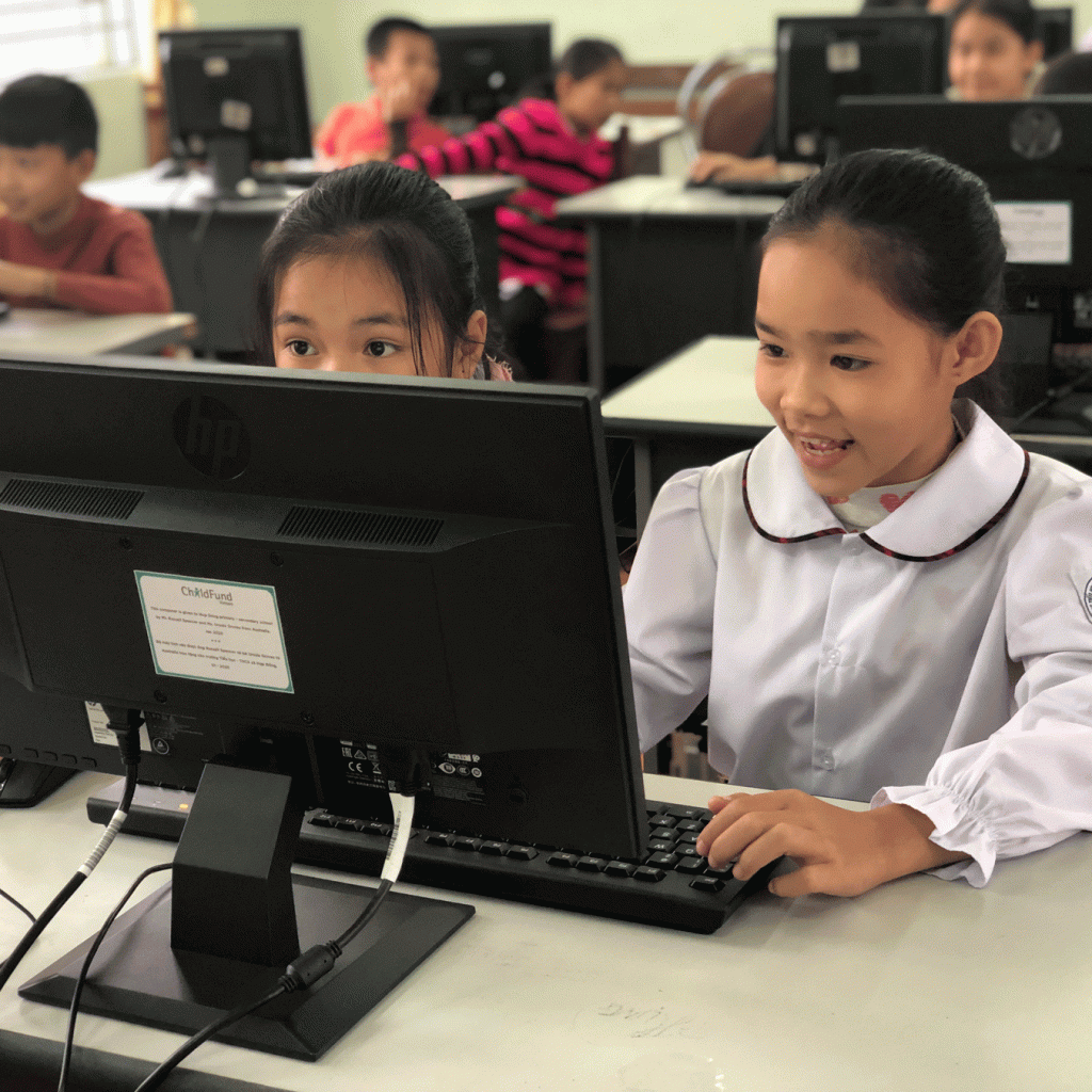 Children in Vietnam