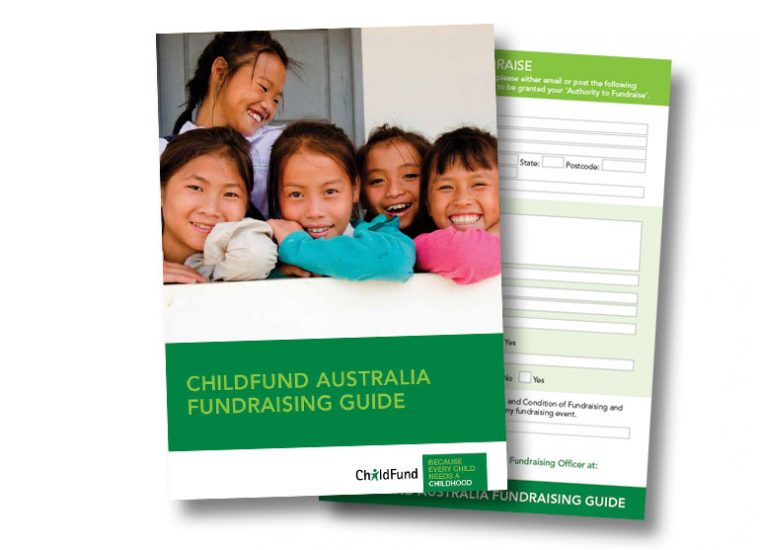 ChildFund Australia Fundraising Guide