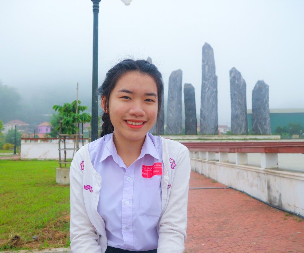 Equality for Girls and Women in Laos