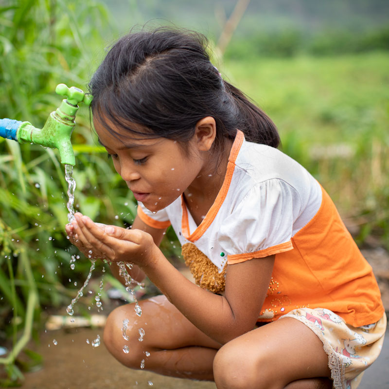 Donate a Handwashing Station as a Charity Christmas Gift