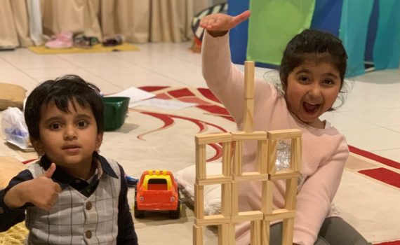 ChildFund's 2020 Challenge: siblings spread kindness amid challenges of COVID-19 pandemic
