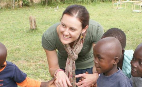 A ‘special journey’ to Kenya brings child sponsor to tears