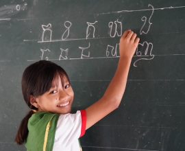 Stop Violence Against Children in the Pacific Appeal
