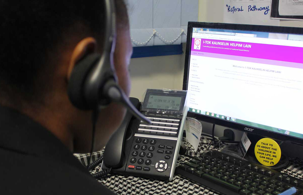 24-Hour Counselling Helplines