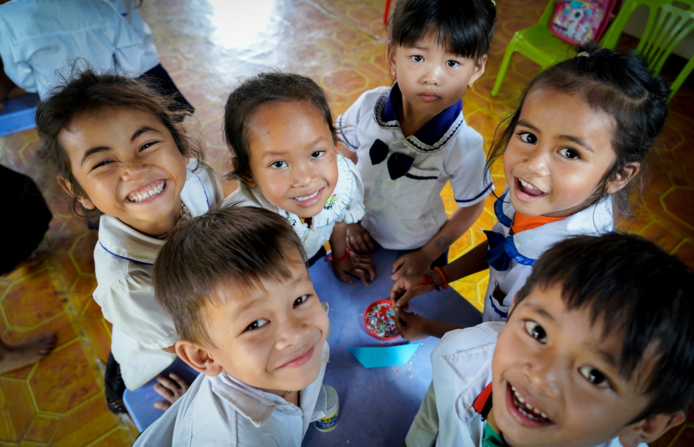 Promoting Child Rights