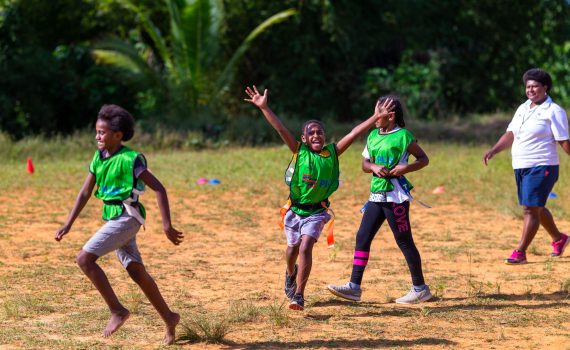 Play for ImpACT: ChildFund Rugby calls for gender equity on and off the field through new campaign