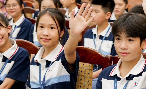 Listen Up! Small voices are making big changes in Vietnam