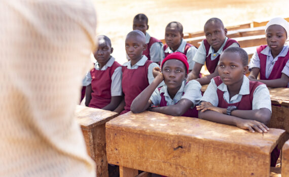 Gender Equality in education – it’s more than just getting more girls into school