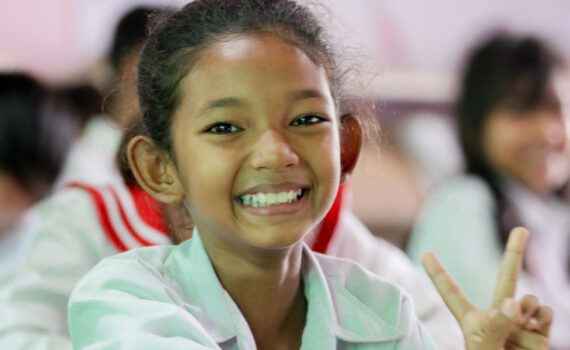 Amplifying the voices of changemakers this International Day of the Girl Child