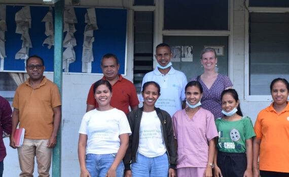 Learning how to tackle malnutrition in Timor-Leste