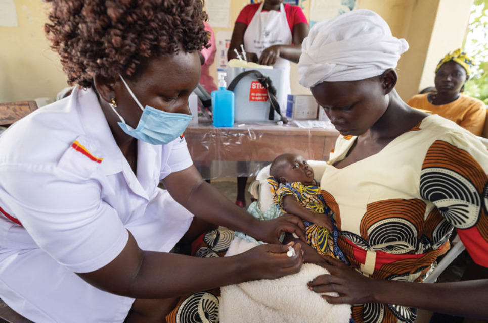 Gifts for Good Health Station