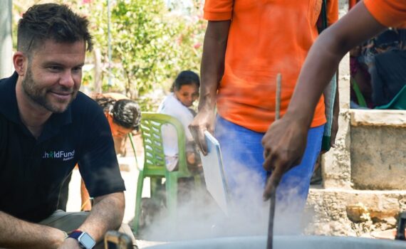 Food, Family and Community: Juan De La Cruz in Timor-Leste