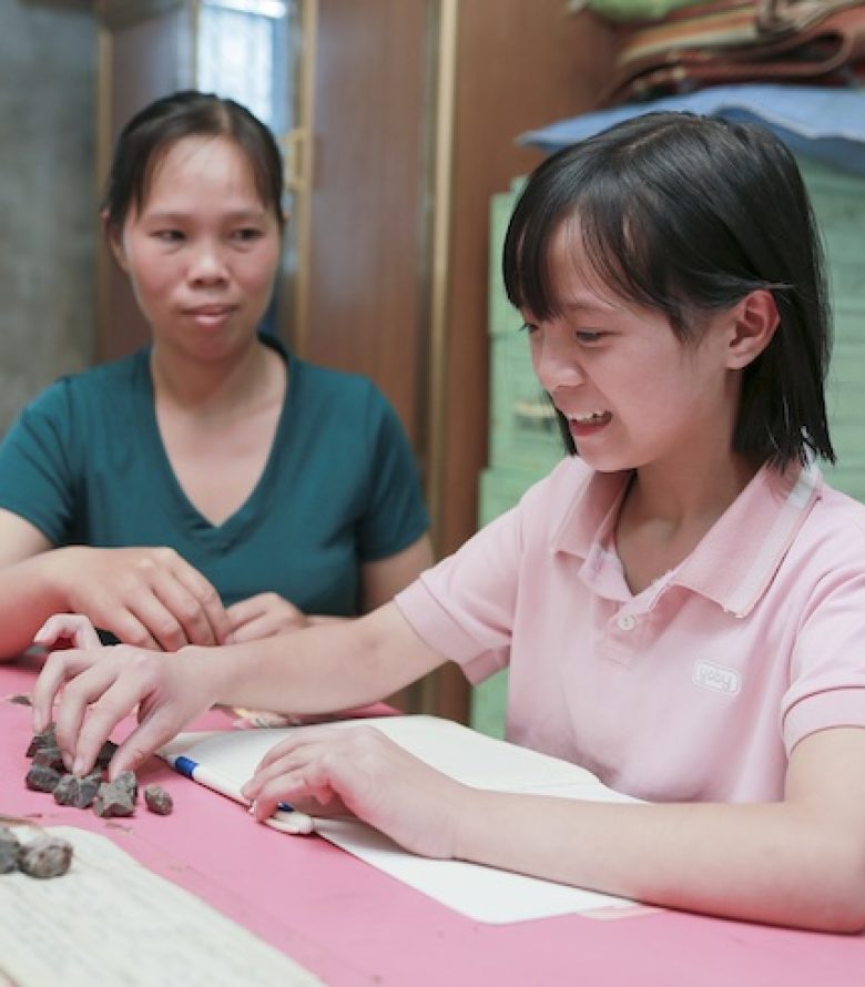 Breaking barriers to learning