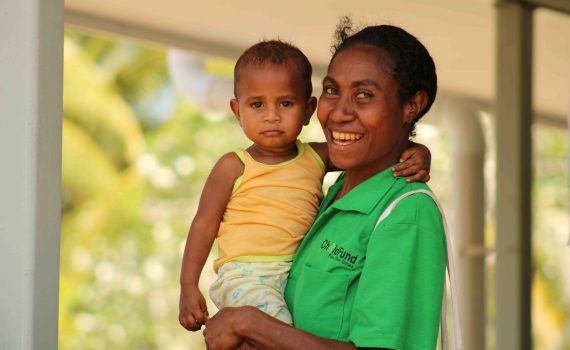 The Village Health Assistants Transforming Maternal Care in PNG