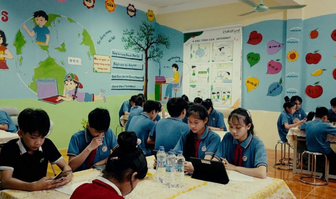 Youth rising! Digital skills empower the next generation